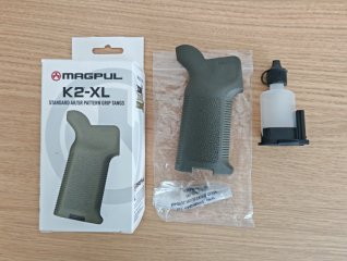 Magpul MOE K2-XL AR-15 Griff ODG
