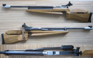 Feinwerkbau Mod.600