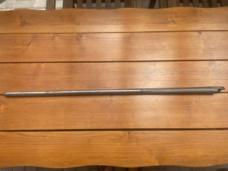 Alter Lauf für Vorderladergewehr