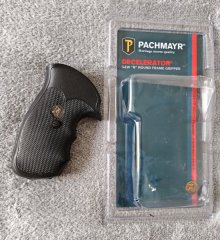 Pachmayr DECELERATOR Griff S&W N-Frame rb