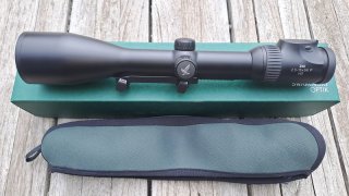Swarovski Z6i (Generation 2) 2,5-15x56 SR Absehen A4i