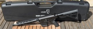 Selbstladebüchse DAR Short Hunter