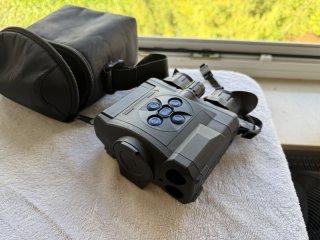 Pulsar Accolade 2 LRF XP50 Pro kein Zeiss/Swarovski/Leica/Jahnke/Armasight/Nightlux/Rusan/Hik/Guide/