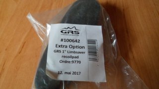 GRS Limbsaver 1"