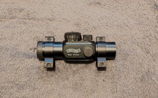 Walther Top Point I - Red Dot