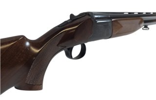 Rottweil Mod 600 Bockdoppelflinte im Kal. 12/70 bei taunus-waffen.de
