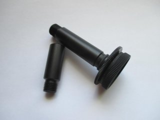 Diopterscheibe mit 2 Gegenlichtblende/Rückverlagerung