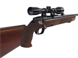 Steyr Mannlicher Mod. SSG 69 im Kal. 308 Win mit Kahles ZF 69 bei taunus-waffen.de