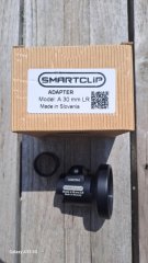 Smart Clip Adapter, kein Rusan für (Hik, Thermtec, Pulsar, Nitehog, Guide) für Swarovski Z6 1-6 SR