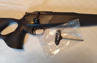 Blaser R8 Ultimate Black Edition