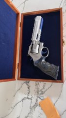 Smith & Wesson 686 Target Champion X Limited Edition: NR: 114