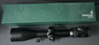 Swarovski Z8i, 2,3-18x56 P mit Henneberger R8 Montage1