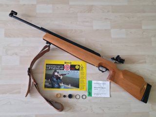 Haenel 550 - Seltenes Sammlerstück !!!