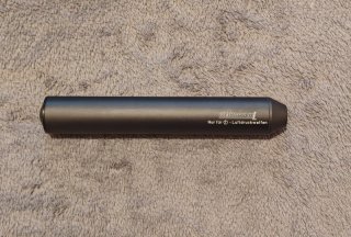 Weihrauch Original-Schalldämpfer 1/2" UNF 4,5mm F