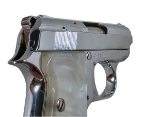 Taschenpistole im Kal. 22 Short. bei taunus-waffen.de
