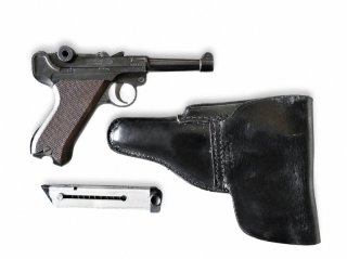 ME P08 Luger P.A.K. Cal.9mm