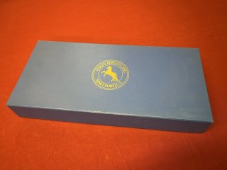 Original Colt Single Action Army Box mit Papieren