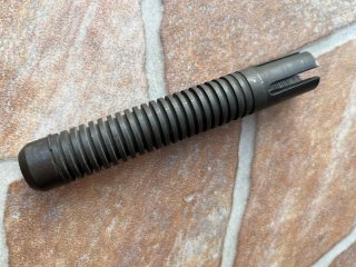 STG58 Mündungsfeuerdämpfer Granatgerät FN FAL MFD Flash Hider Cache Flamme 7,62x51 kein G1 L1A1