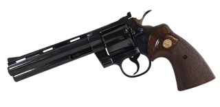 Colt Python 6 Zoll Revolver im Kal. 357 Mag. bei taunus-waffen.de