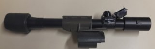 ZF Garand Sniper, M84