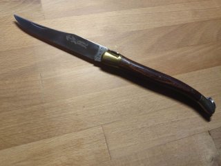 Laguiole Rossignol Taschenmesser