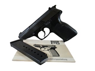 Walther Mod. P5 im Kal. 9mm Luger bei taunus-waffen.de
