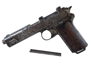 Steyr Mod. M 1912 im Kal. 9mm Steyr bei taunus-waffen.de