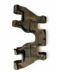 StuG. SdKfz 141 SdKfz 142/1 Kettenglied Bodenfund