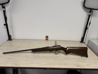 Anschütz .22 Magnum