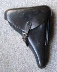 Pistolentasche Koffertasche für Pistole 08 P08 Voegels Köln 1939 WaA nicht P08 PPK Hsc