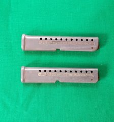 2 Magazine für Haenel 310 12Schuss