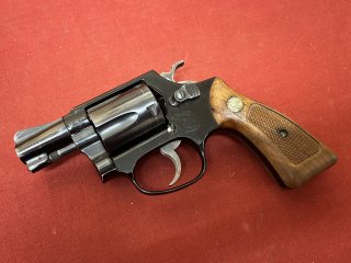 Smith & Wesson Model 37 Airweight – .38 Special – 2 Zoll