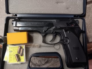 Reck Maimi Model F92 8mm PAK