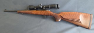 Antoni Zolio Bavaria 1900 mit meopta 3-12x50