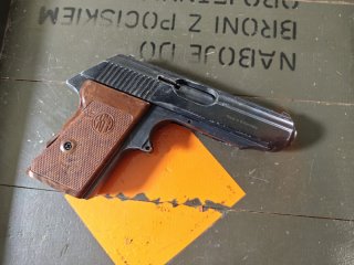 Erma EGP 75S defekt
