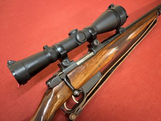 Kriegeskorte & Co. Stuttgart Repetierbüchse – .222 Rem. – Leupold European-30 3–9x50