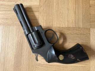 Reck Mod. Special Commando - PTB 392 - Kal. 9mm R Knall