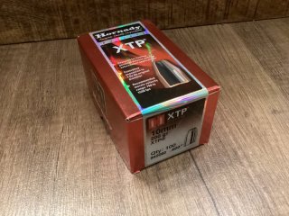 100St. Hornady XTP Geschosse Cal. 10 mm .400 - 200gr.