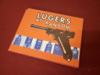 Lugers at Random – Charles Kenyon Jr. – Standardwerk zur Parabellum/Luger
