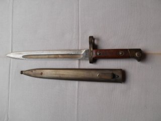 k.u.k. Bajonett M95 Berndorfer Maschinen Fabrik