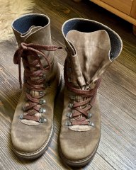 +++++MEINDL leichte Leder Sommer Safari Jagd Boots/Stiefel AFRIKA +++++