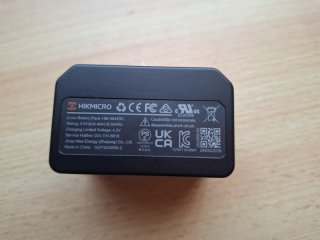Hikmicro Ersatzakku