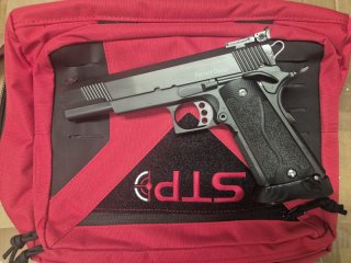 Prommersberger SPORT TARGET PISTOL Perfect Classic 5.4 9x19