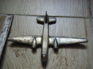 Heinkel HE 177, Modell
