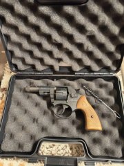 Röhm Schreckschuss Revolver RG 59