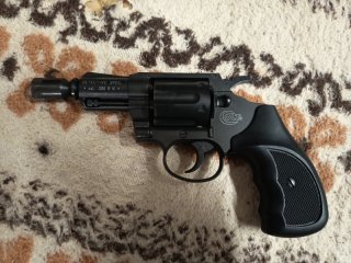 Colt Detective Special .380 / 9mm RK.
