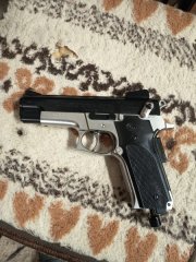 Daisy Powerline Model 93 Co2 BB Pistole