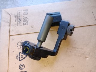 Schweizer K31 Diopter W&F