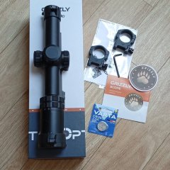 Zielfernrohr Vector Optics