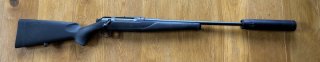 Sauer 505 Classic XT Kal. .30-06 Springfield mit Schalldämpfer A-TEC H2